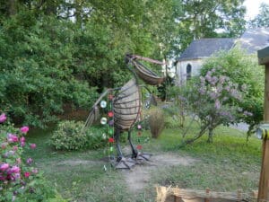 pélican adapei44 Blanche de Castille Nantes machines de l'île
