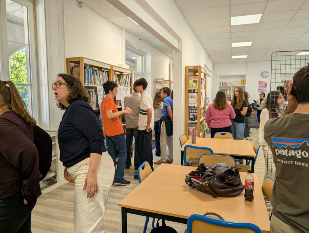 Photos du projet Connaissance du Monde (Section Internationale)